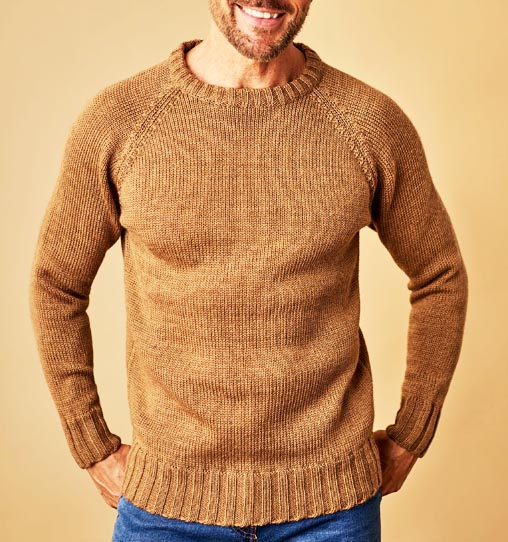 Crew Neck Sweaters manufacturer