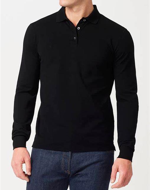 Long Sleeve Polos manufacturer